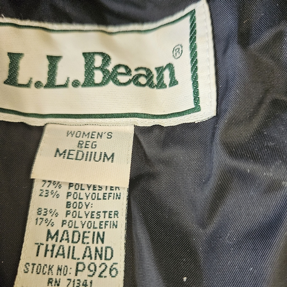 Llbean Winter Jacket - image 2